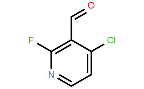 4-Chloro-2-fluoronicotinaldehyde