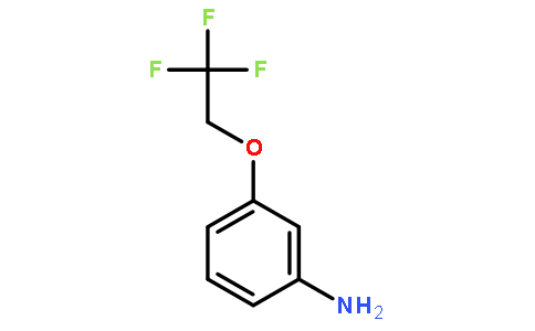 3-(2,2,2-Trifluoroethoxy)aniline