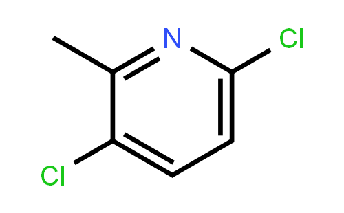 3,6-Dichloro-2-methylpyridine