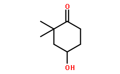 4-hydroxy-2,2-dimethylcyclohexanone