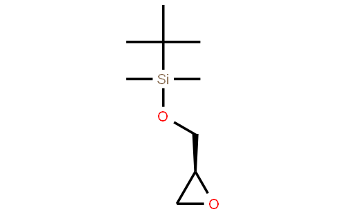 叔丁基二甲基甲硅烷基<i>S</i>-(+)-缩水甘油醚