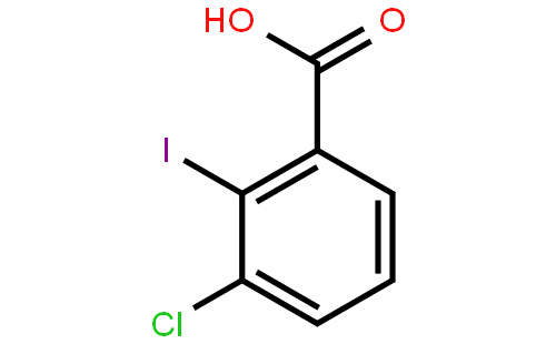 3-Chloro-2-iodobenzoic acid
