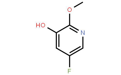 5-氟-3-羟基-2-甲氧基吡啶
