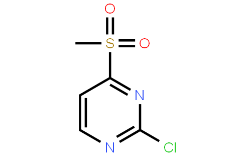 2-Chloro-4-(methylsulfonyl)pyrimidine