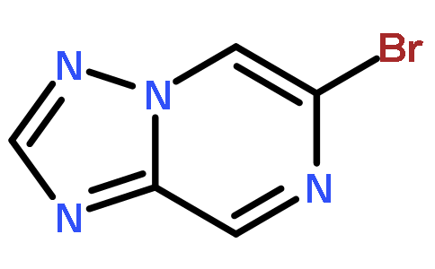 6-Bromo[1,2,4]triazolo[1,5-a]pyrazine