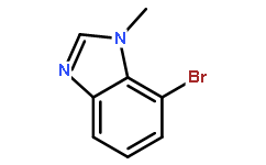 7-溴-1-甲基苯并咪唑