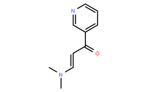 (E)-3-(二甲基氨基)-1-(吡啶-3-基)丙-2-烯-1-酮