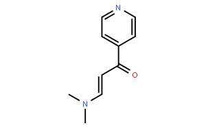 (E)-3-(二甲基氨基)-1-(吡啶-4-基)丙-2-烯-1-酮