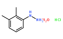 2,3-二甲基苯肼盐酸盐水合物