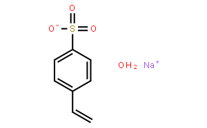 对苯乙烯磺酸钠水合物