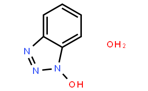 1-羟基苯并三氮唑 水合物
