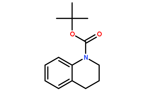 tert-Butyl 3,4-dihydroquinoline-1(2H)-carboxylate