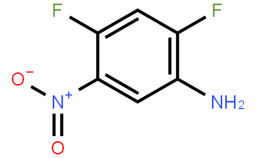 2,4-Difluoro-5-nitroaniline