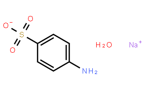 对氨基苯磺酸钠水合物