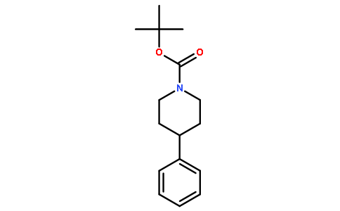 4-苯基-1-哌啶羧酸叔丁酯