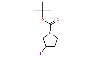 (S)-3-碘吡咯烷-1-羧酸叔丁酯