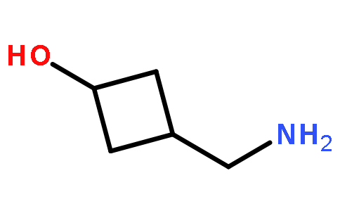 trans-3-(Aminomethyl)cyclobutanol