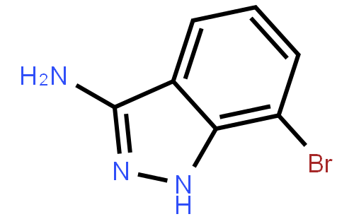 7-Bromo-1H-indazol-3-amine