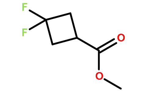 Methyl 3,3-difluoro-cyclobutanecarboxylate