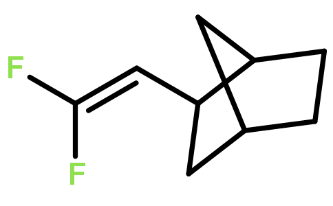 2-(2,2-Difluorovinyl)bicyclo[2.2.1]heptane