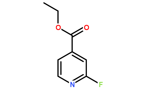 4-PYRIDINECARBOXYLIC ACID,2-FLUORO-,ETHYL ESTER