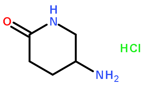 5-Aminopiperidin-2-one hydrochloride