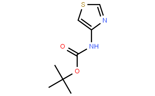 tert-butyl thiazol-4-ylcarbamate