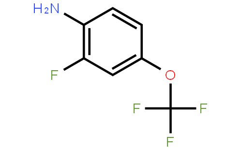 2-Fluoro-4-(trifluoroMethoxy)aniline, 97%