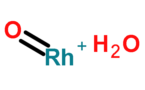 Rhodium(III) oxide hydrate