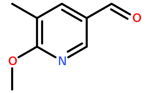 6-Methoxy-5-methylnicotinaldehyde