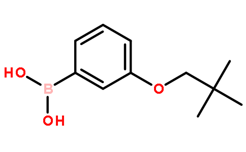 (3-(Neopentyloxy)phenyl)boronic acid