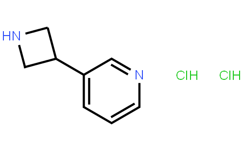 3-(AZETIDIN-3-YL)PYRIDINE DIHYDROCHLORIDE