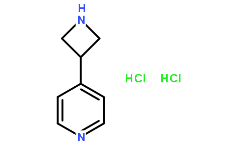 4-(azetidin-3-yl)pyridine hydrochloride
