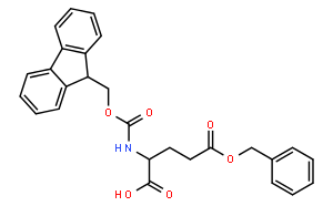 Fmoc-Glu(OBzl)-OH