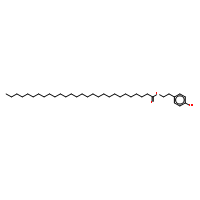 二十八烷酸2-(4-羥基苯基)乙酯