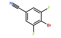 4-Bromo-3,5-difluorobenzonitrile