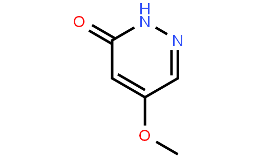 5-Methoxypyridazin-3(2H)-one