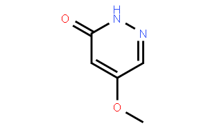 5-METHOXYPYRIDAZIN-3(2H)-ONE