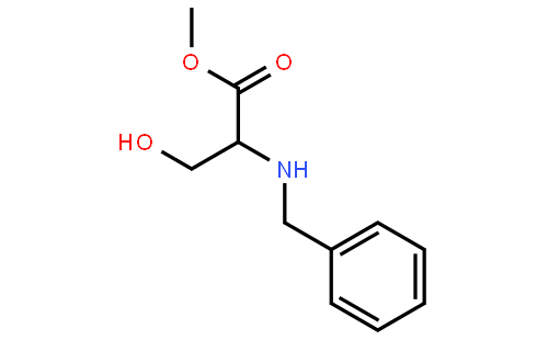 L-N-苄基丝氨酸甲酯