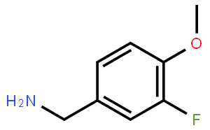 3-氟-4-甲氧芐胺