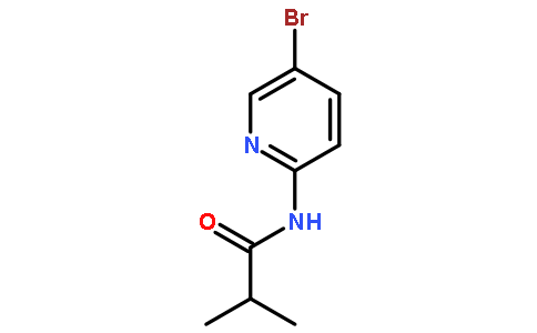 Propanamide,N-(5-bromo-2-pyridinyl)-2-methyl-