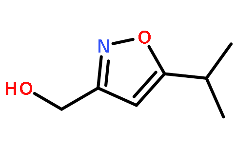 (5-Isopropylisoxazol-3-yl)methanol