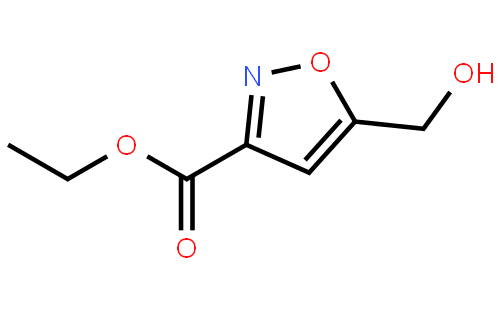 ETHYL 5-(HYDROXYMETHYL)ISOXAZOLE-3-CARBOXYLATE