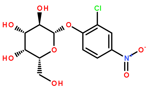 2-CHLORO-4-NITROPHENYL-BETA-D-GALACTOPYRANOSIDE