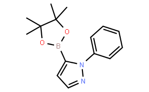 1-苯基-吡唑-5-硼酸频那醇酯