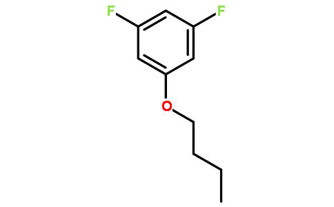 1-Butoxy-3,5-difluorobenzene