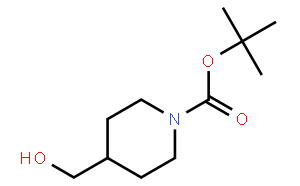 1-(叔丁氧羰基)-4-哌啶甲醇