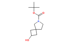 2-羟基-6-氮杂螺[3.4]辛烷-6-羧酸叔丁酯