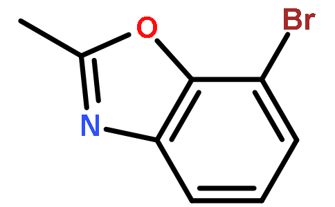 7-Bromo-2-methylbenzo[d]oxazole