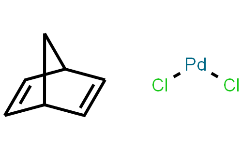 2,5-降冰片二烯钯(II)二氯化物